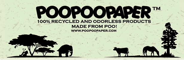 Poopoo paper